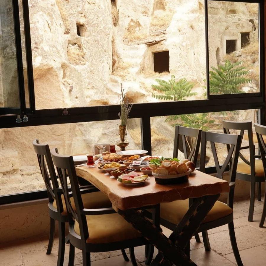Pome Granate Cave Hotel Nevsehir Exterior photo